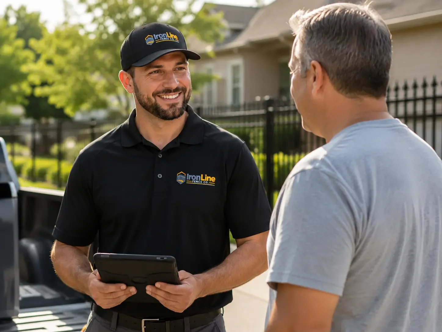 Metal Fence Installation Port Clinton, OH FAQs